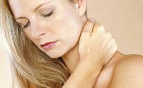 Síntomas y tratamiento de la osteocondrosis cervical en casa. 